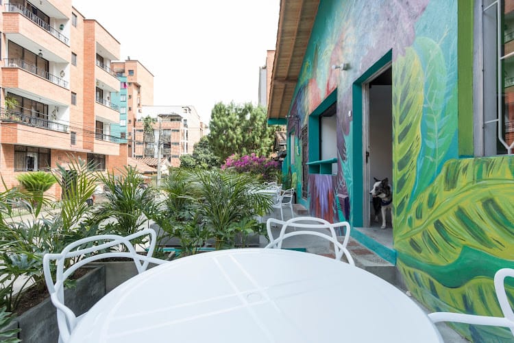 Gastón Coliving - Hostal - Albergue en Medellín