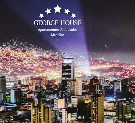 George House Medellín - Hotel en Medellín