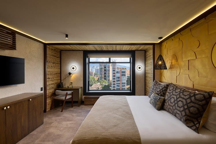 Golden Valley Hotel Medellín - Hotel en Medellín