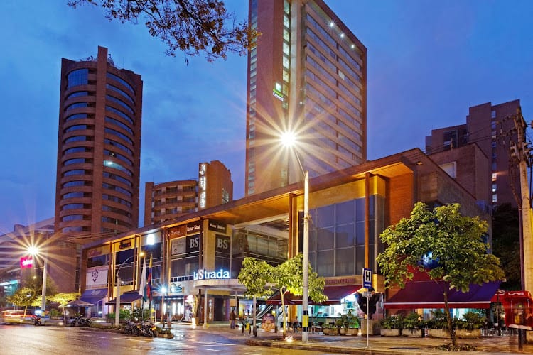 Holiday Inn Express &#038; Suites Medellin, an IHG Hotel - Hotel en Medellín