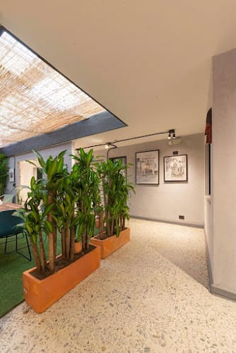 Hostal Boutique Casa Mosaiko Parque Poblado - Hotel en Medellín