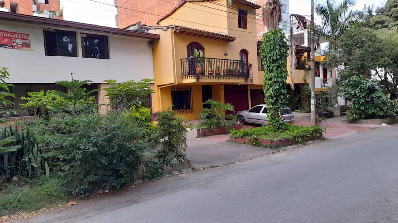 Hostal Living in spirit SAVEVA -  en Medellín