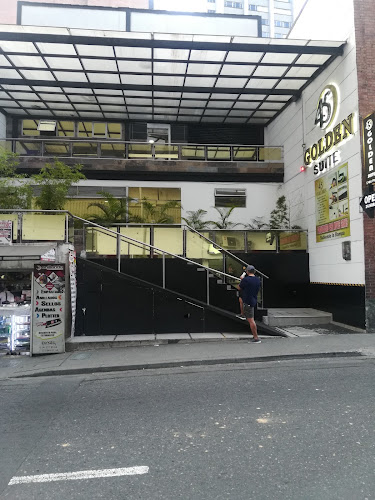 Hotel 45 Golden Suite - Hotel en Medellín