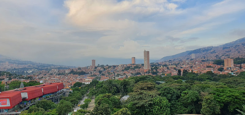 Hotel Alcaravan - Hotel en Medellín