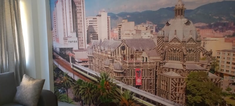 hotel alcazar - Hotel en Medellín