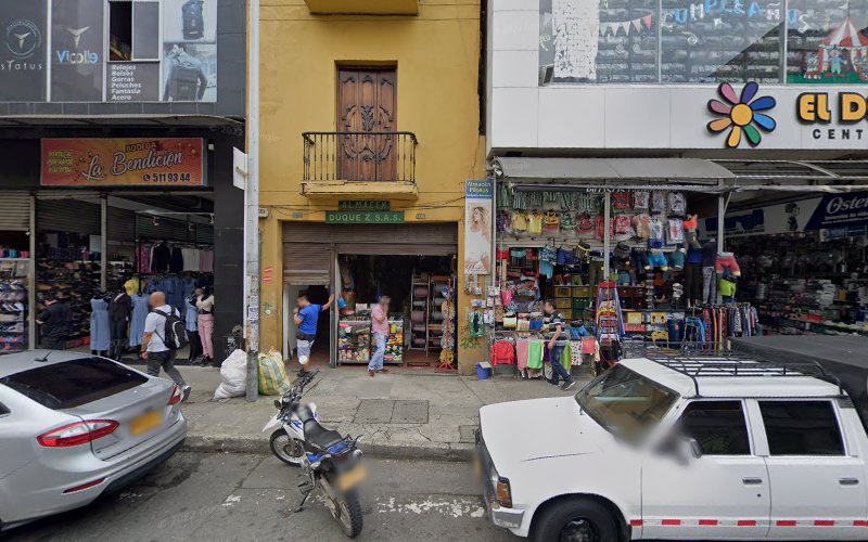 Hotel Botero Plaza -  en Medellín