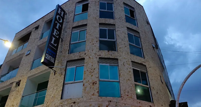 Hotel Buenos Aires Central - Hotel en Medellín