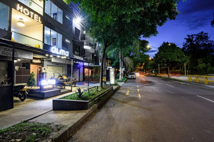 Hotel Bulerias - Hotel en Medellín