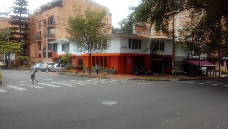 Hotel Casa Jardin - Hotel en Medellín