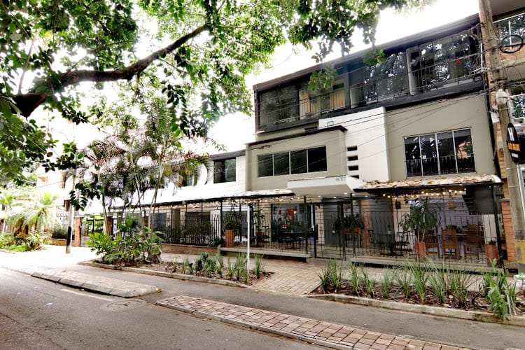 Hotel Casa Malibu - Hotel en Medellín