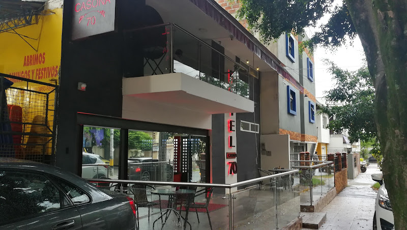HOTEL CASONA 70 - Hotel en Medellín