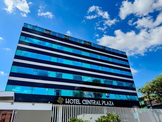 Hotel Central Plaza - Hotel en Medellín