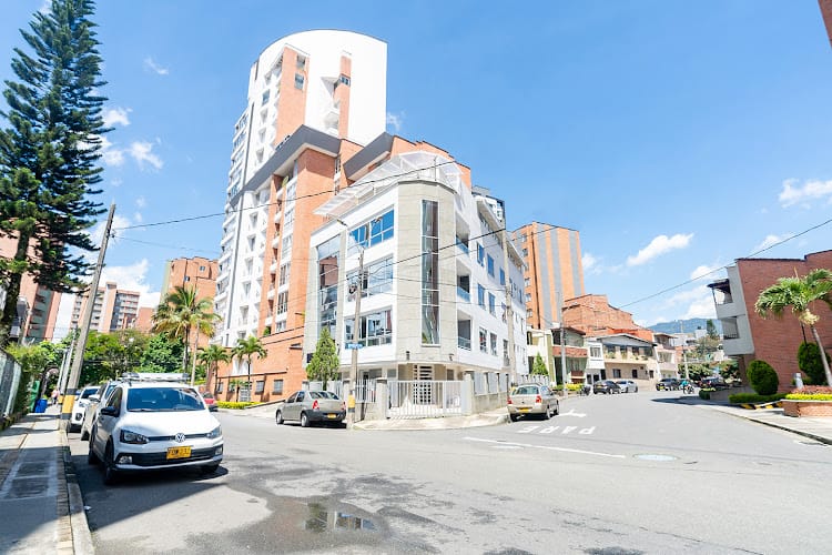 Hotel Coliving 78A - Hotel en Medellín