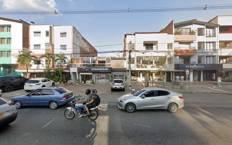 Hotel Colonial 80 - Hotel en Medellín