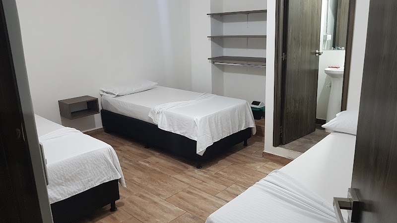 Hotel El Roble - Hotel en Medellín