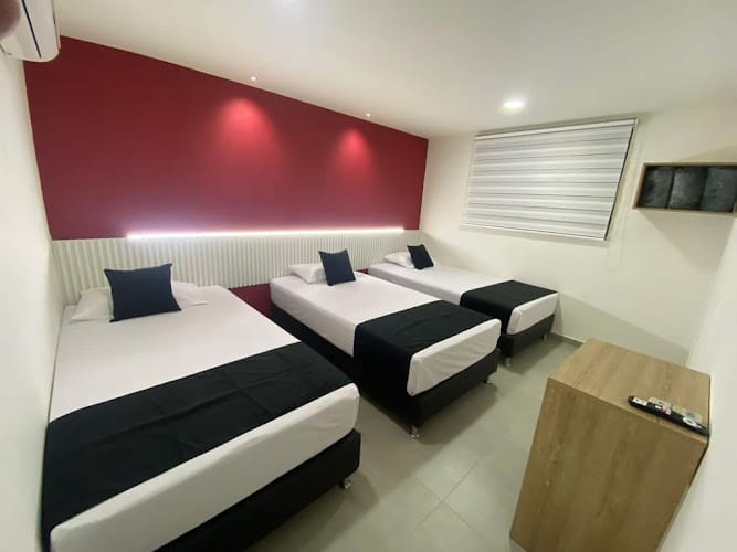 Hotel estadio dorado - Hotel en Medellín