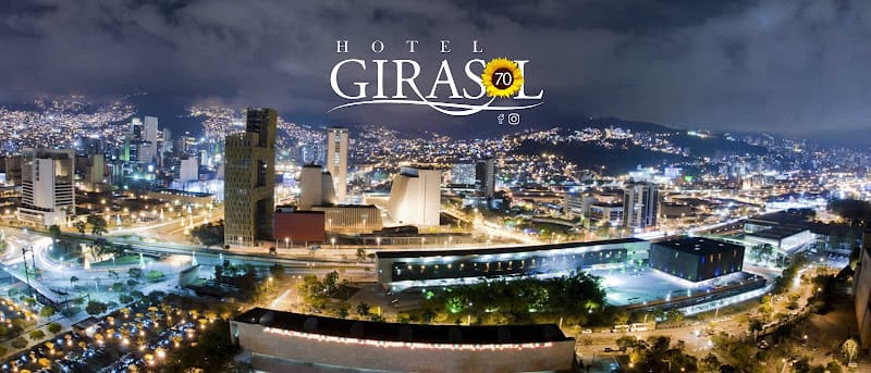 HOTEL GIRASOL 70 - Hotel en Medellín