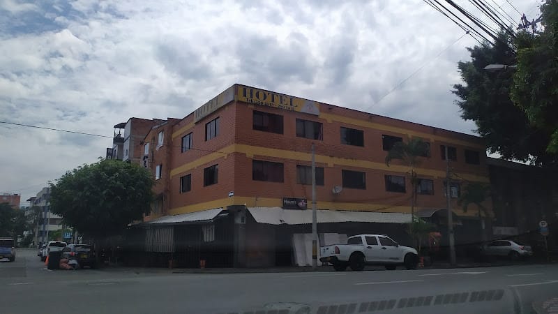 Hotel JC - Hotel en Medellín