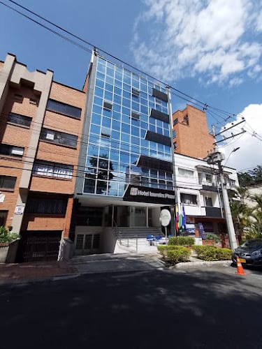 Hotel Laureles Plaza - Hotel en Medellín