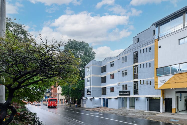 Hotel Med Colombia - Hotel en Medellín