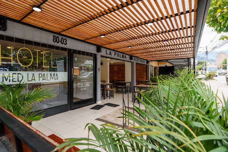 Hotel Med la Palma - Hotel en Medellín