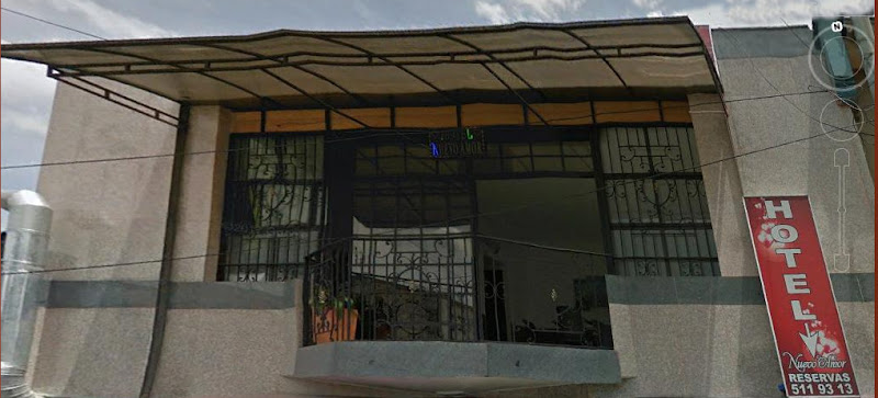 HOTEL NUEVO AMOR - Hotel en Medellín