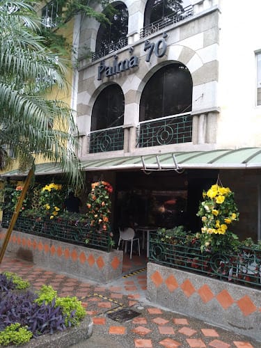 Hotel Palma 70 - Hotel en Medellín