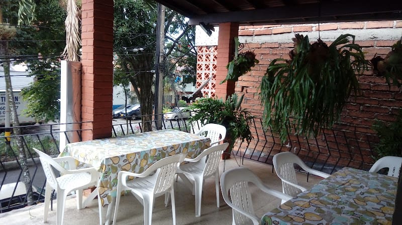 Hotel Palma de Sevilla - Hotel en Medellín