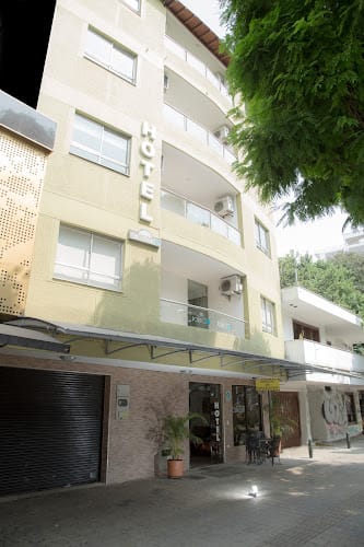 Hotel Pórtico 70 - Hotel en Medellín