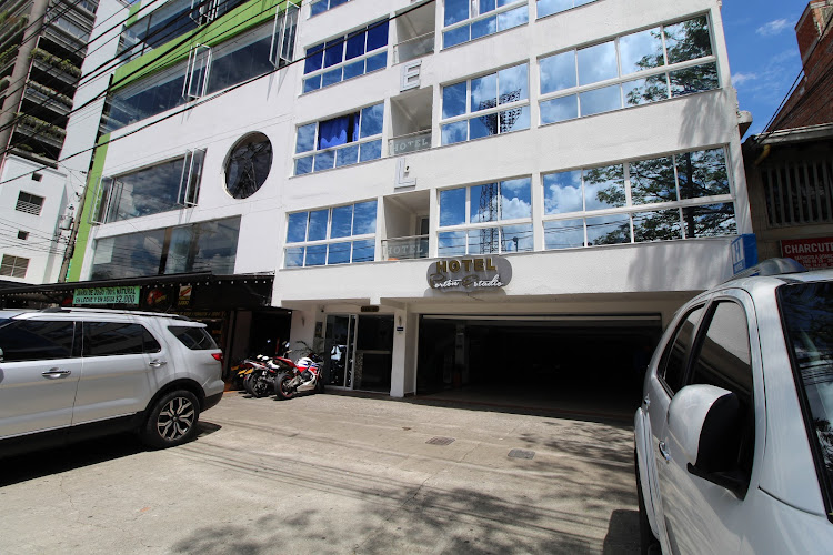 Hotel Portón Estadio - Hotel en Medellín