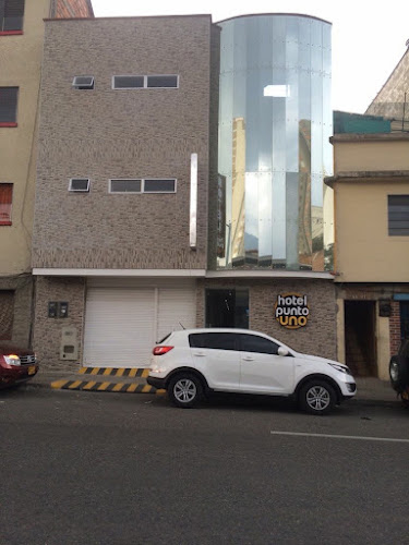 Hotel Punto Uno - Hotel en Medellín