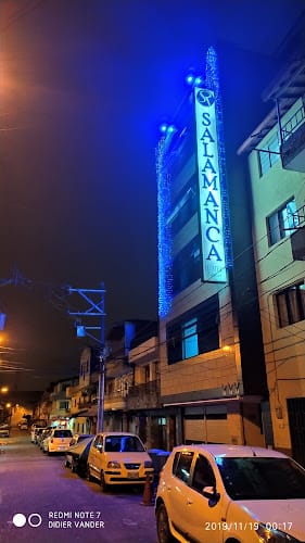 Hotel Salamanca Resort - Hotel en Medellín