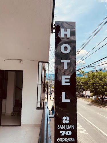 Hotel San Juan 70 Express - Hotel en Medellín