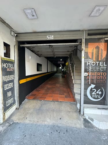Hotel Select - Hotel en Medellín