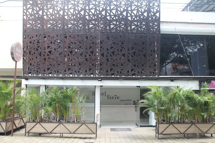 Hotel Sie7e - Hotel en Medellín