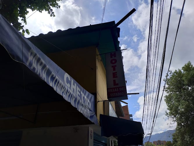 Hotel Villas Del Estadio - Hotel en Medellín