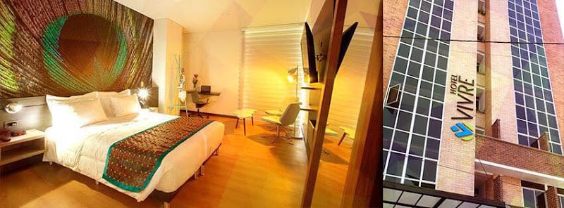 Hotel Vivre - Hotel en Medellín