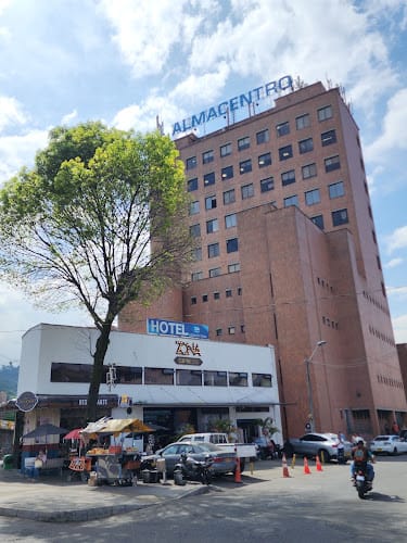 Hotel Zona Express - Hotel en Medellín