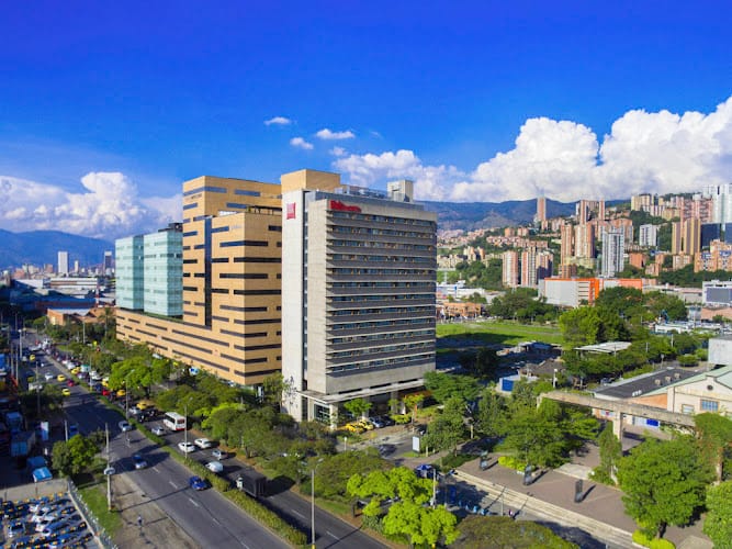 ibis Medellin - Hotel en Medellín
