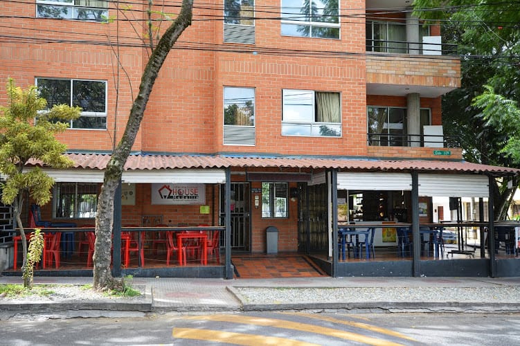 International House Co-Living, Medellin - Pensión en Medellín