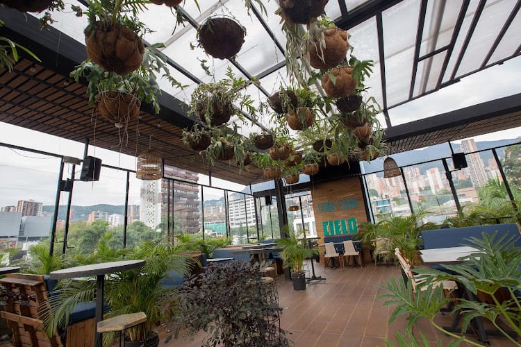 Lleras Park Concept Hotel - Hotel en Medellín