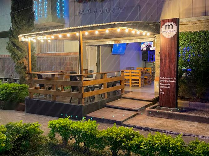 Madeira Boutique - Hotel en Medellín