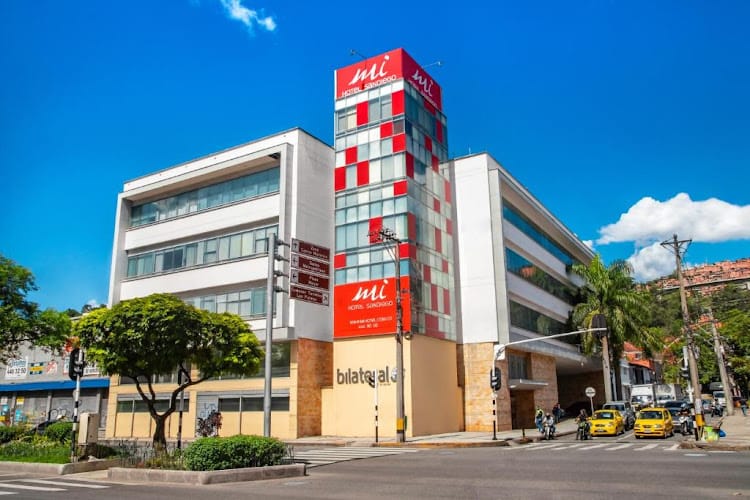 Mi Hotel Sandiego - Hotel en Medellín