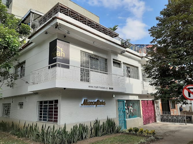 Noah boutique hostels Medellin - Alojamiento con servicio en Medellín