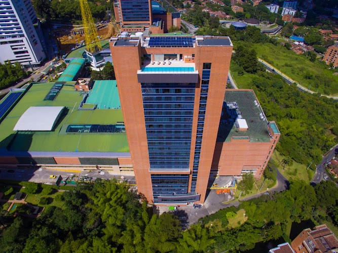 Novotel Medellin El Tesoro - Hotel en Medellín