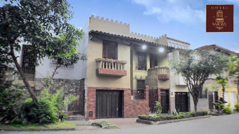 Sarayu House - Hotel en Medellín