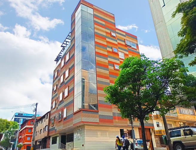 Sixtina Plaza Hotel - Hotel en Medellín