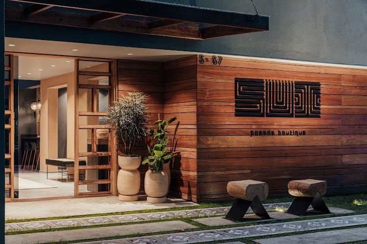 SUI POSADA BOUTIQUE - Hotel en Medellín