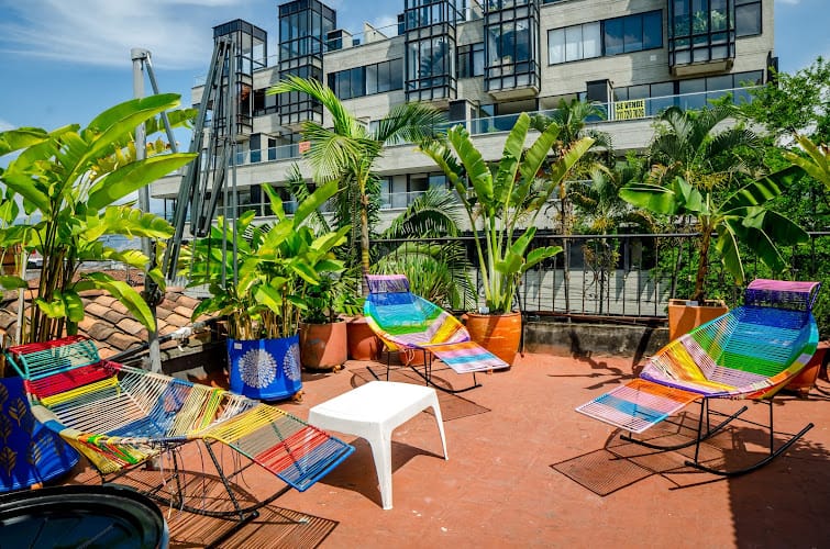 The Sugar Cane hostel - Albergue en Medellín