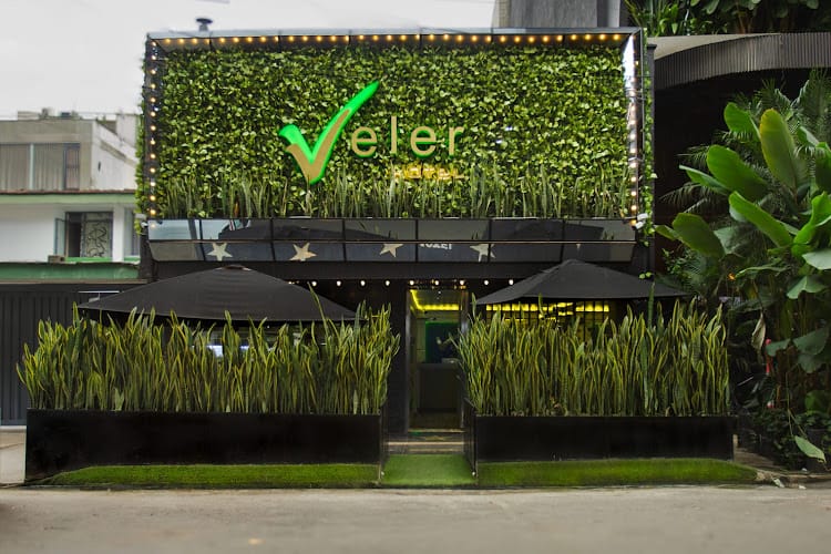 Veler Hotel Restaurante - Hotel en Medellín